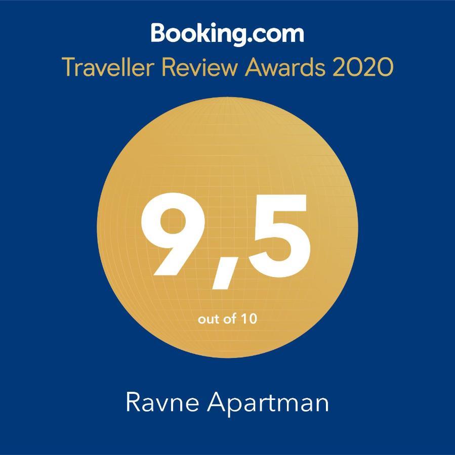 Ravne Apartman فيسوكو الغرفة الصورة