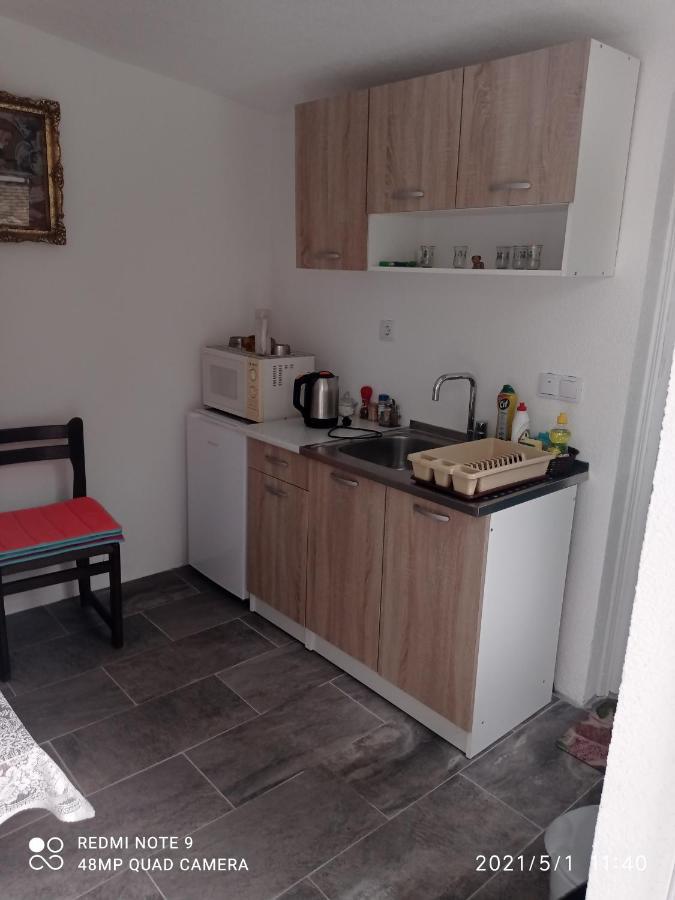 Ravne Apartman فيسوكو المظهر الخارجي الصورة