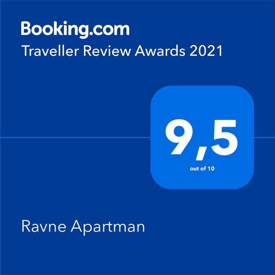 Ravne Apartman فيسوكو المظهر الخارجي الصورة