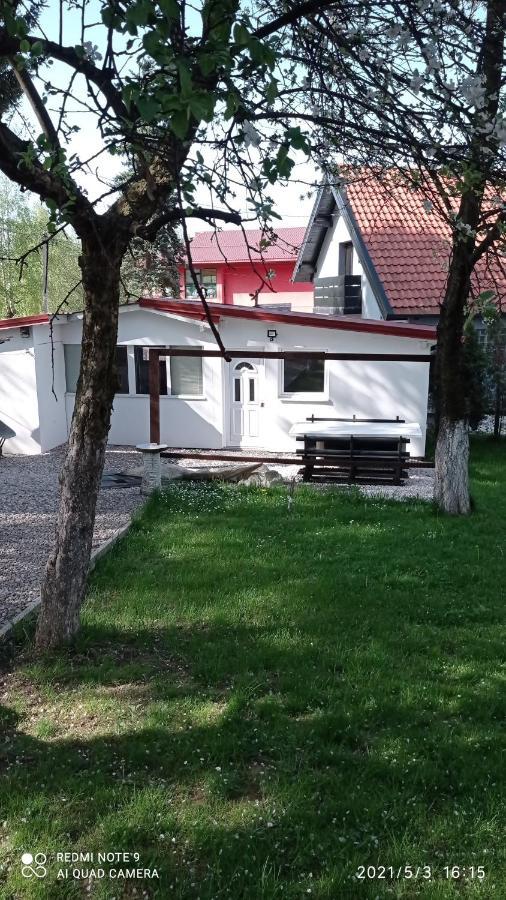 Ravne Apartman فيسوكو المظهر الخارجي الصورة