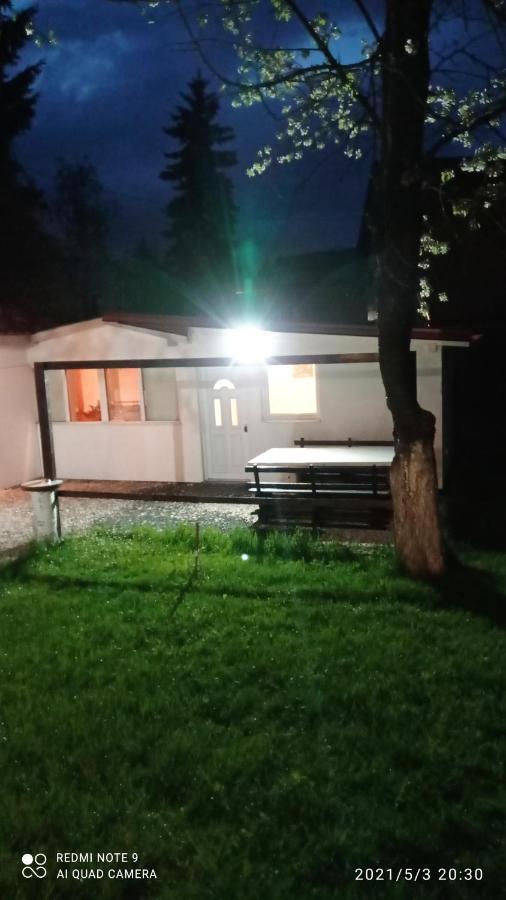 Ravne Apartman فيسوكو المظهر الخارجي الصورة