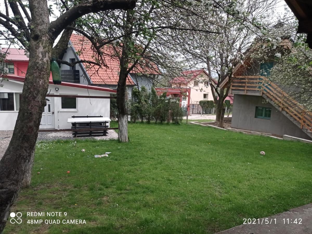 Ravne Apartman فيسوكو المظهر الخارجي الصورة